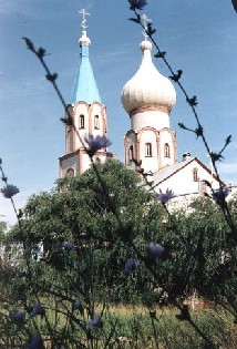 Тимашевский Свято-Духов монастырь