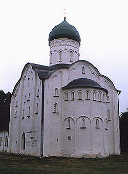 Церковь Федора Стратилата на Ручью. 1360 год