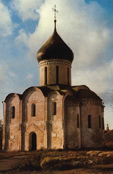 Переславль-Залесский. Спасо-Преображенский собор. 1152 год
