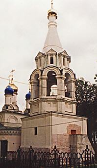 Церковь Федора Студита. 1626 год