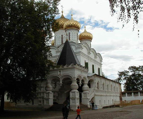 Ипатьевский монастырь. Троицкий собор