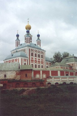 Санаксарский монастырь