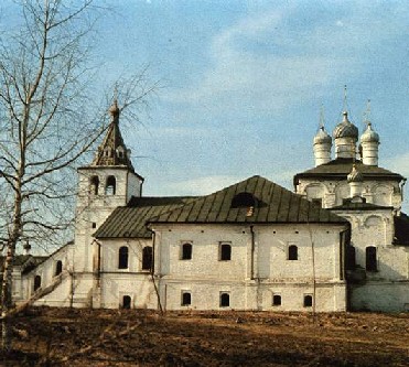 Александров. Успенская церковь