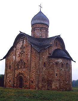 Церковь Петра и Павла в Кожевниках. 1406 год