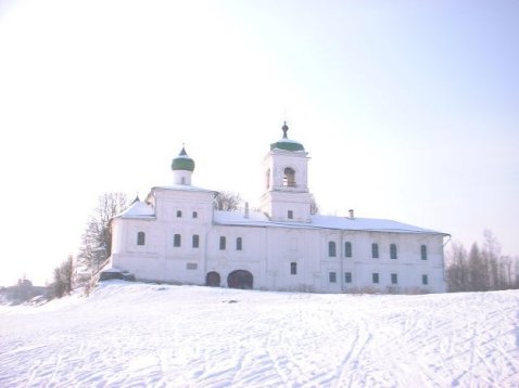 Мирожский монастырь. 1156 год