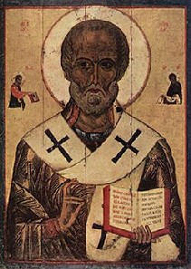 Никола. XIII век